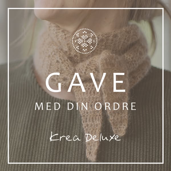 Få en gave med din ordre