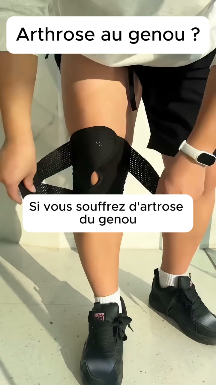 Retrouvez une mobilité sans douleur dès aujourd'hui