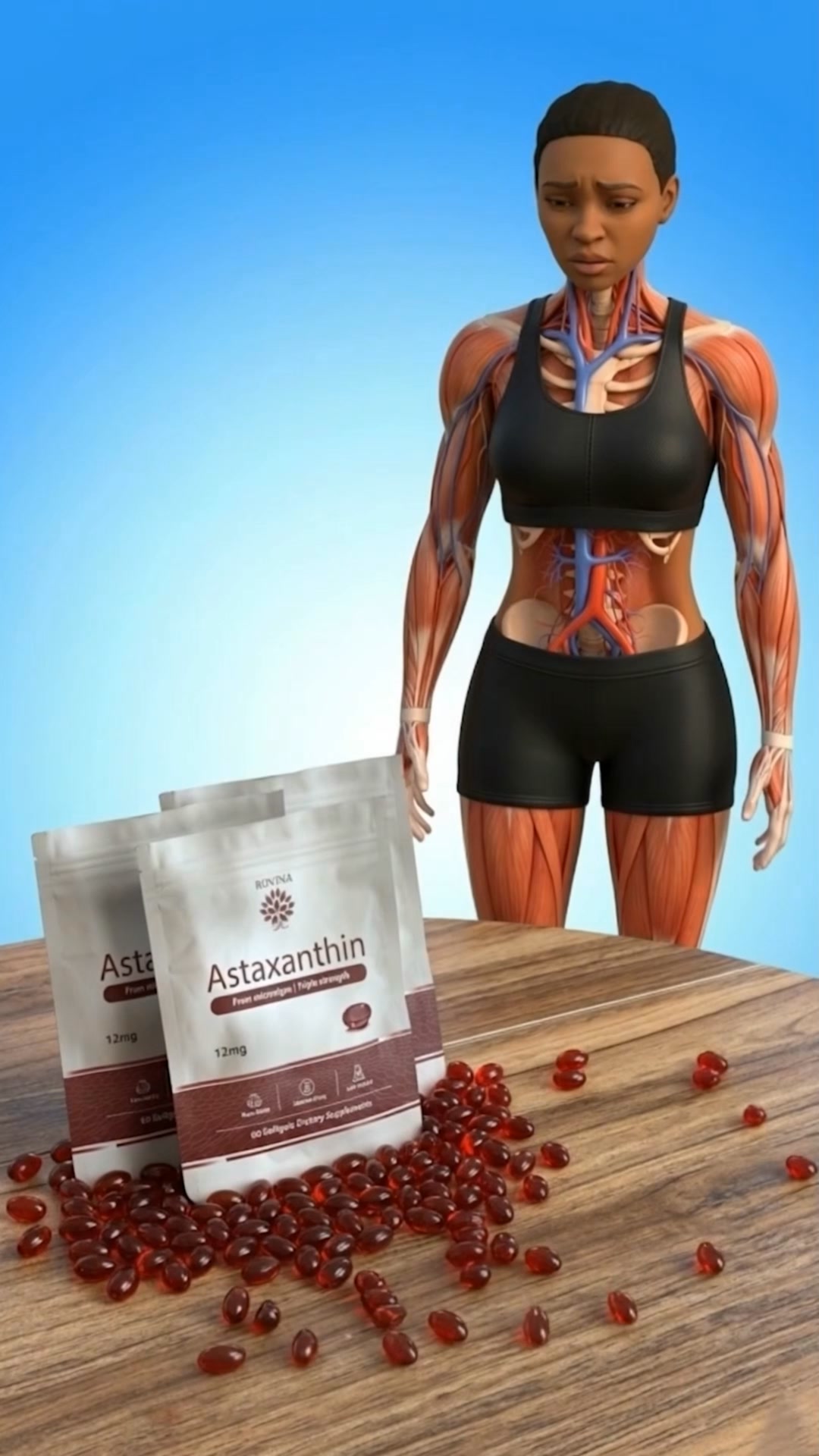 1 Supplement, 9 Benefits
