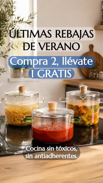 La olla que te deja verlo todo