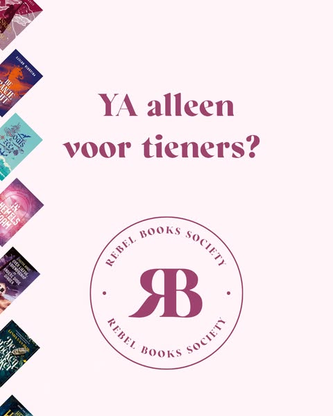 Rebel Books Society