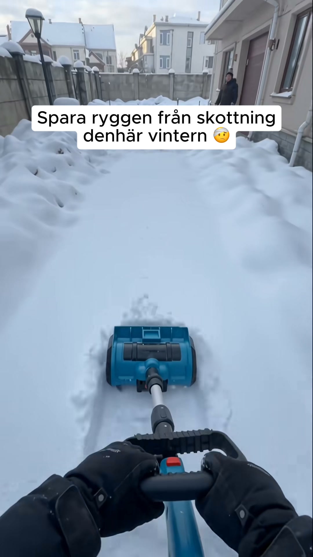 Gör dig redo innan första snön
