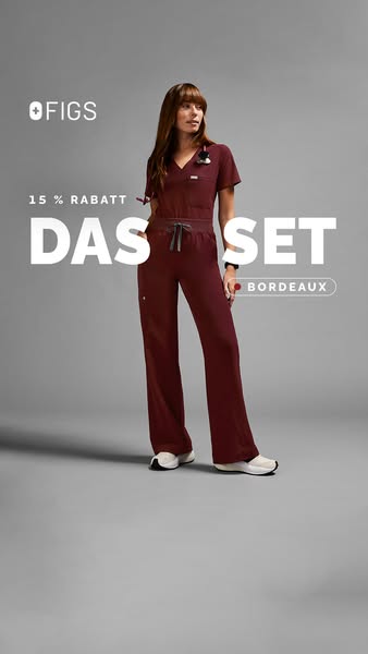 15 % RABATT auf dein erstes SET