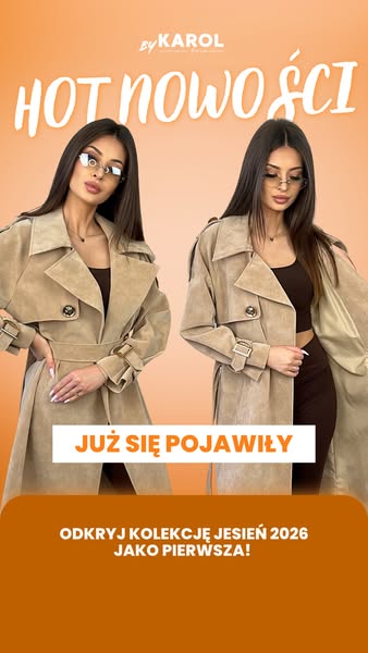 Nowości na jesień już są!