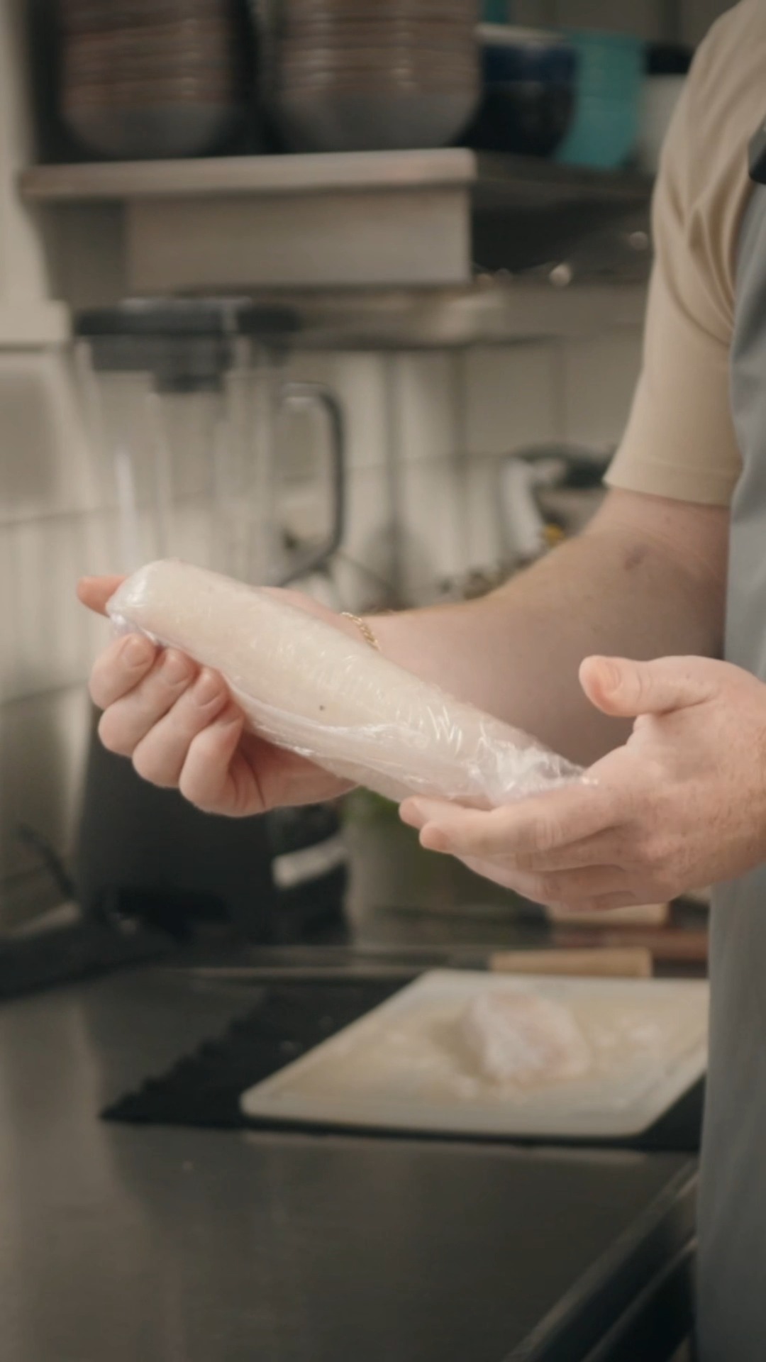 Anúncio de Kystfisken - Levering af friske fisk og skaldyr