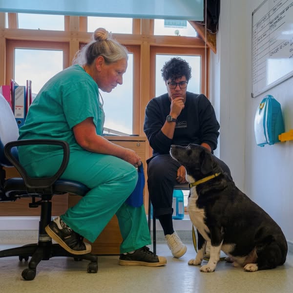 A Vet Tech Who Wouldn't Buy The $95 Bag