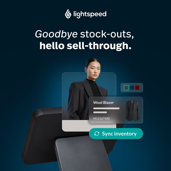 The smarter way to stock your store.