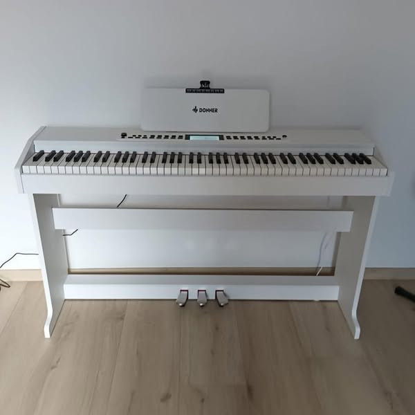 Pianoforte per principianti