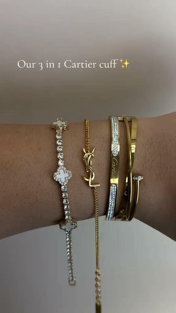 First Impressions, in Gold