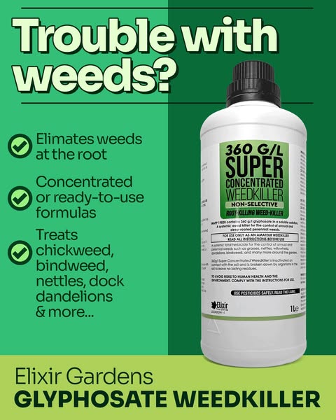 Trouble With Weeds?