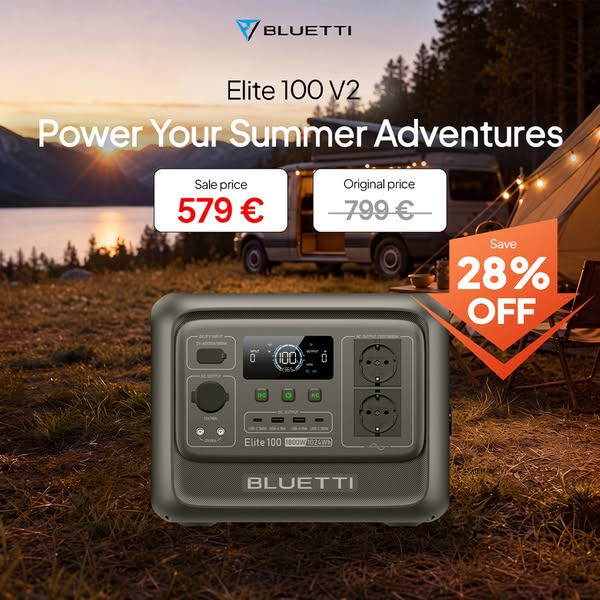 Go Light. Power Big.