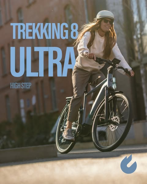 Entdecke das Trekking 8 Ultra von HEPHA