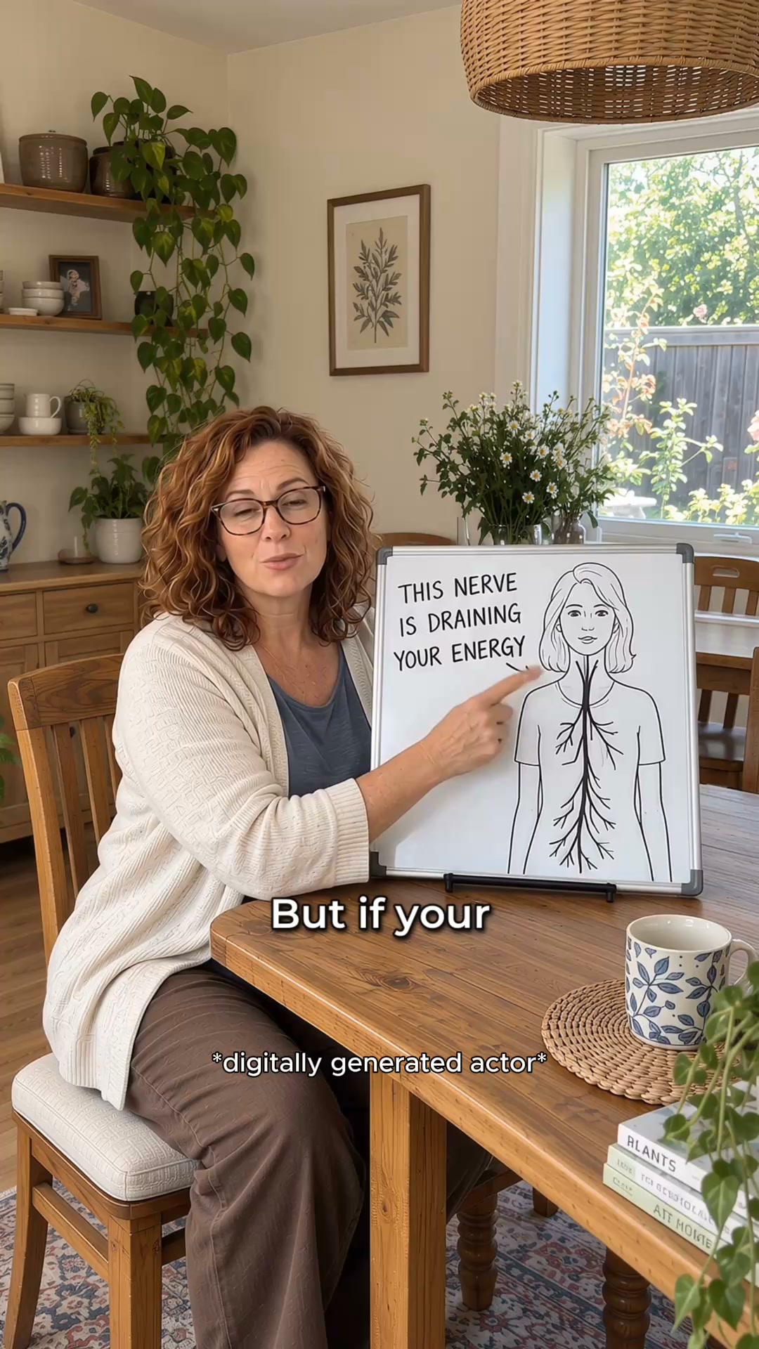 Reset The Nerve Hijacking Your Energy