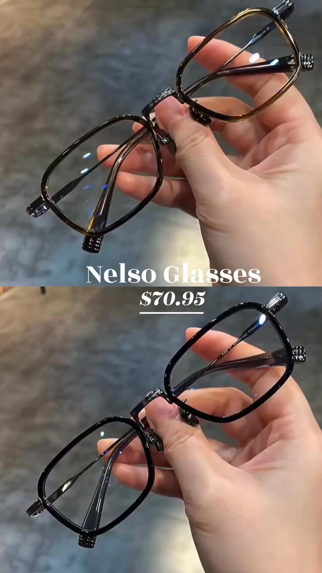Anúncio de Gentseyewear
