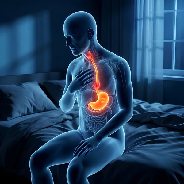 Your Acid Reflux Isn't an Acid Problem