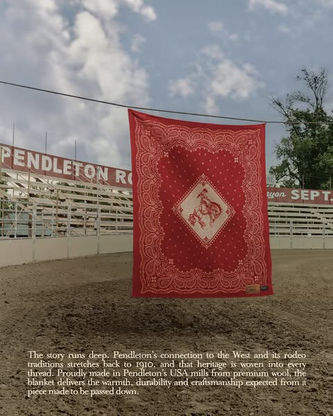 Pendleton Europe