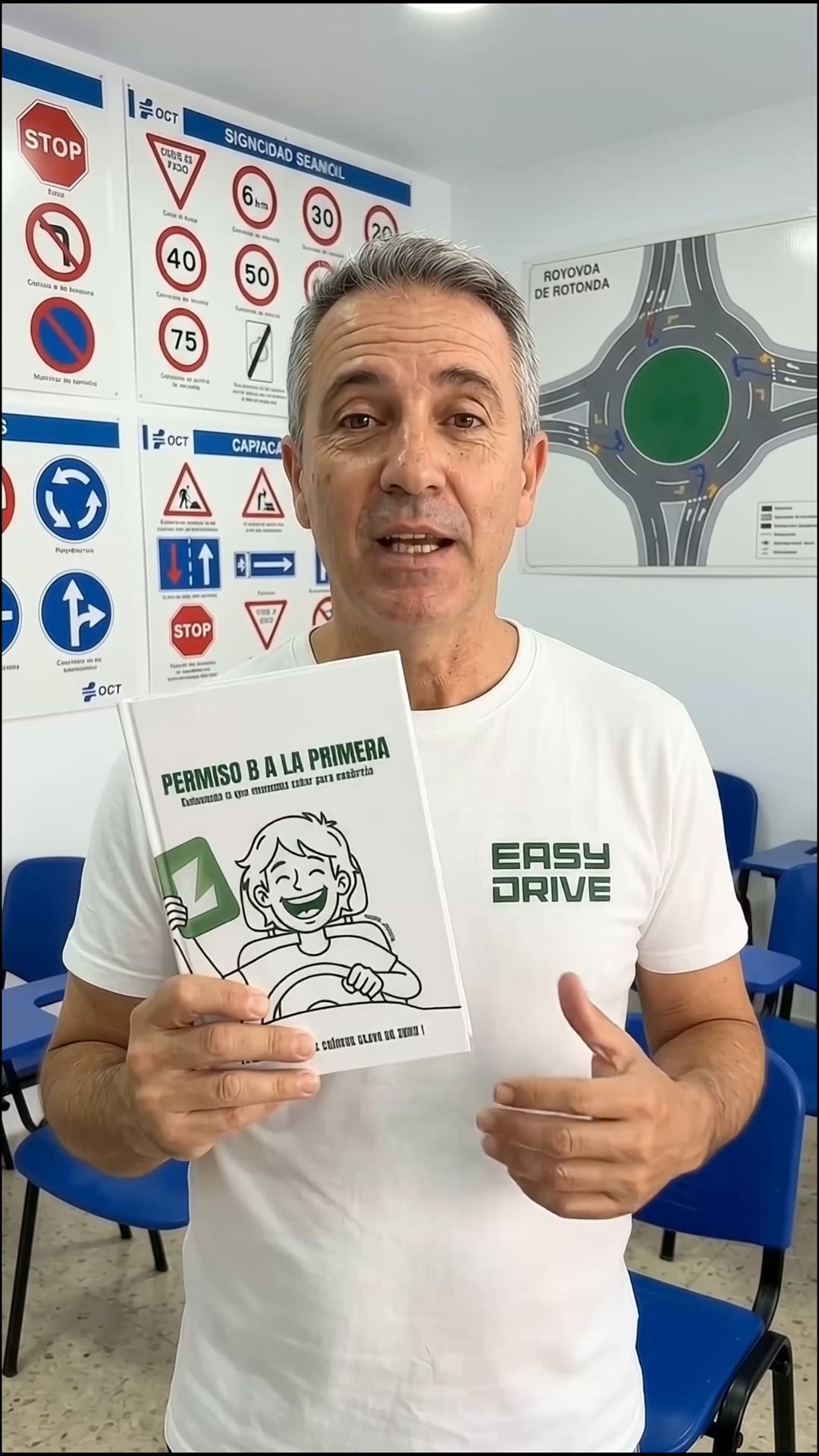 Sácate el Permiso B a la Primera