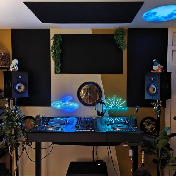 Anúncio de AudioSilk