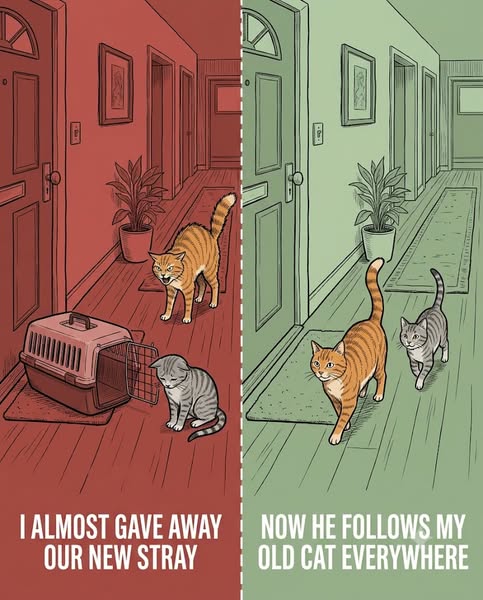 Read This Before You Separate Your Cats For Good