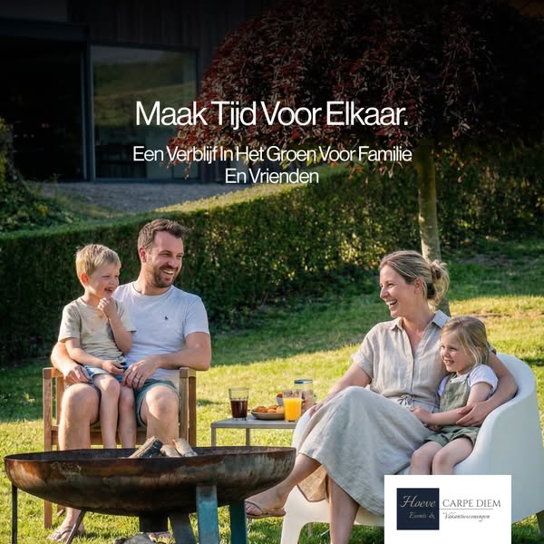 Maak Tijd Voor Samen