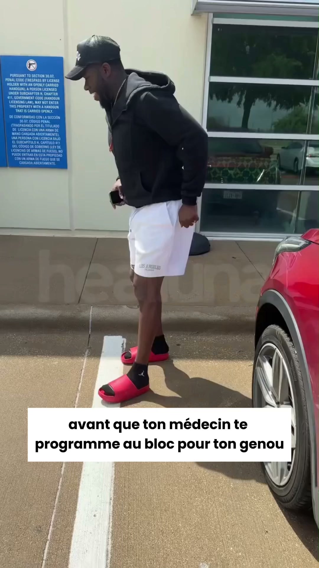 Plus de maintien. Plus de stabilité. Plus de liberté