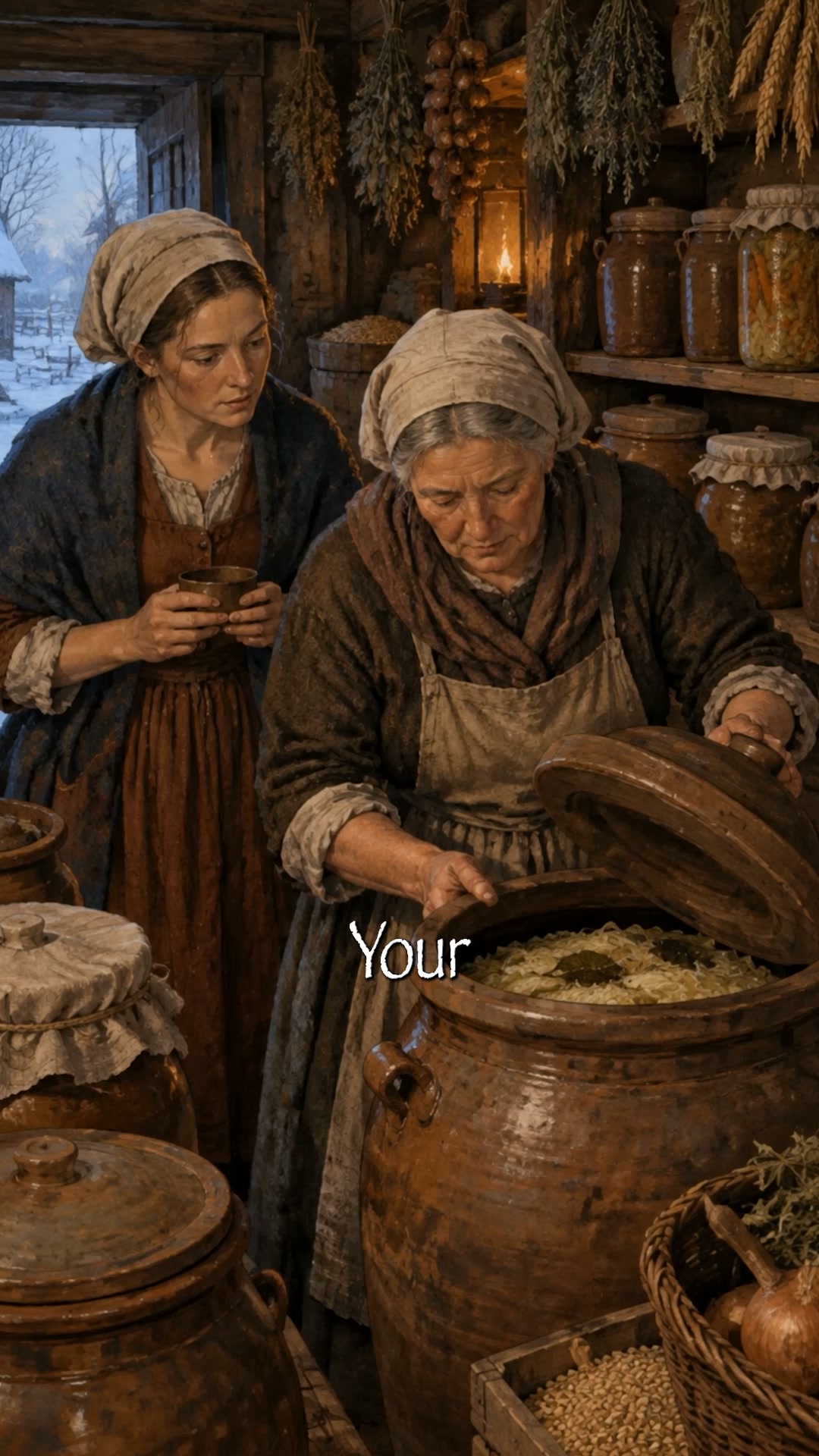 Ancient Food, Bottled for Modern Life