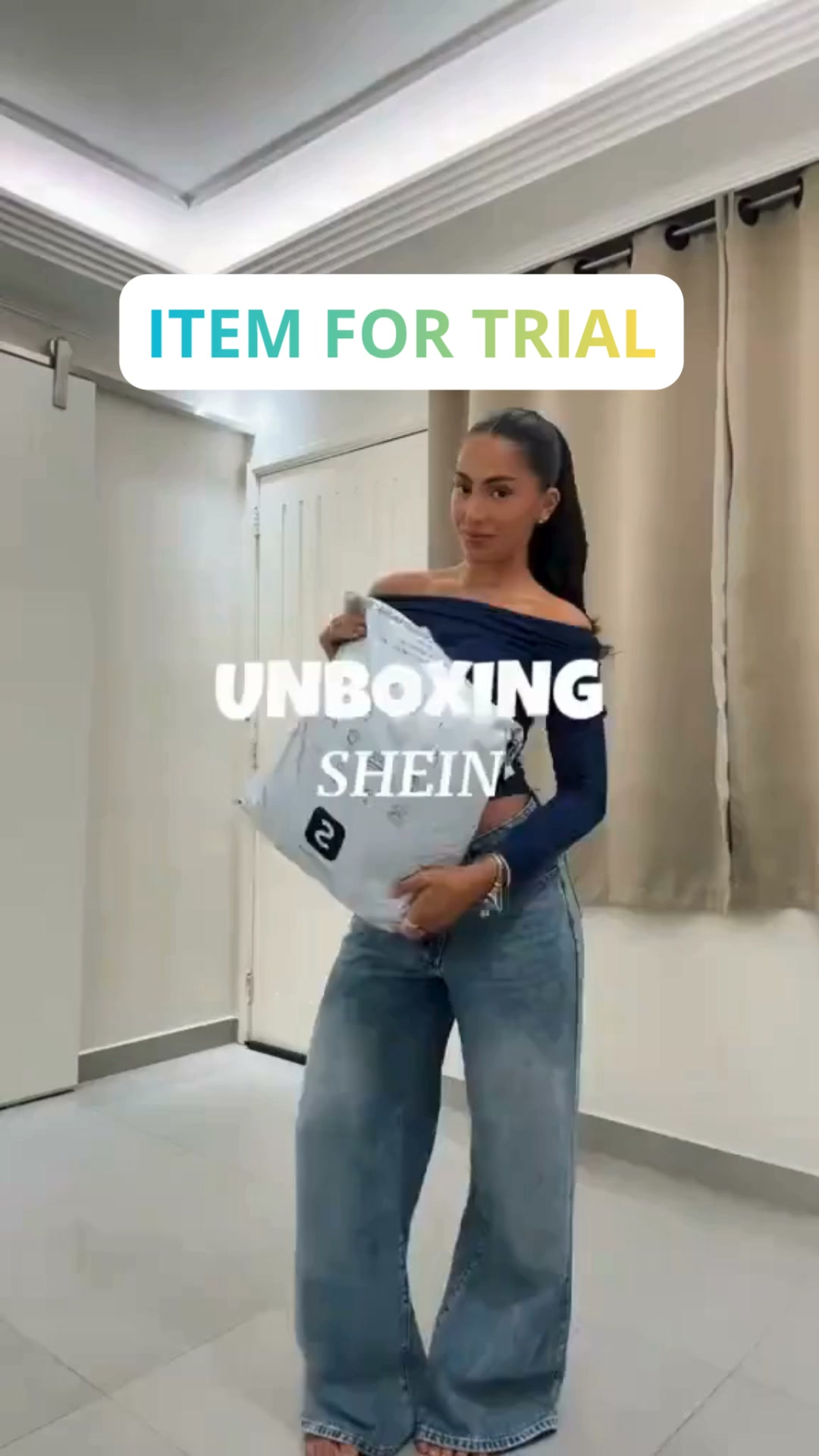 Free trial clothes NOW