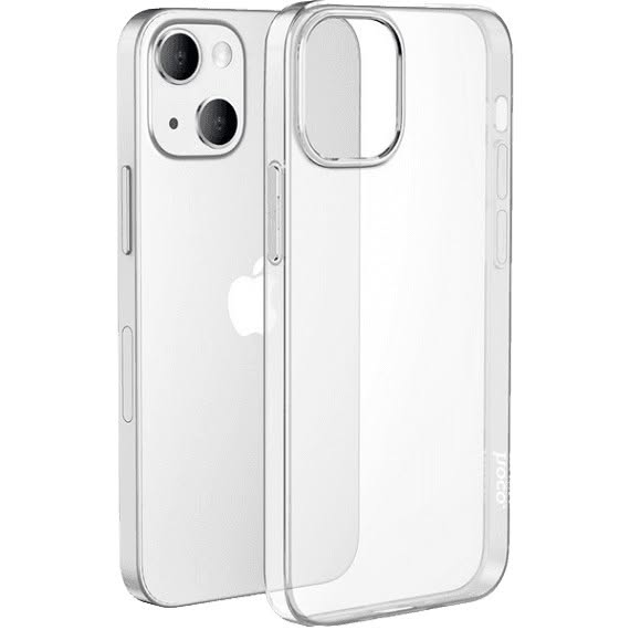 Apple iPhone 13 Pro, TPU Hülle, Transparent