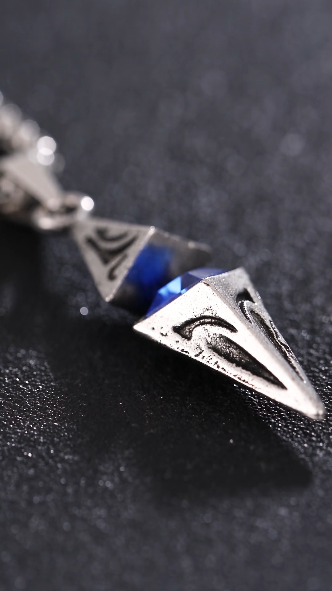 One pendant. Your whole day.