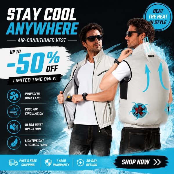No longer fear any temperature.