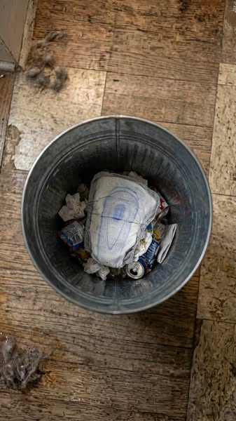 Husband dealing with bladder leaks?