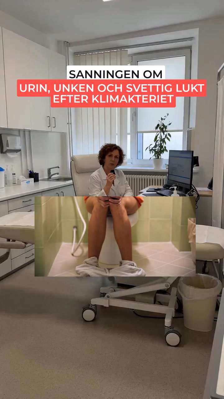 Jag kan inte minnas en enda dag utan lukten