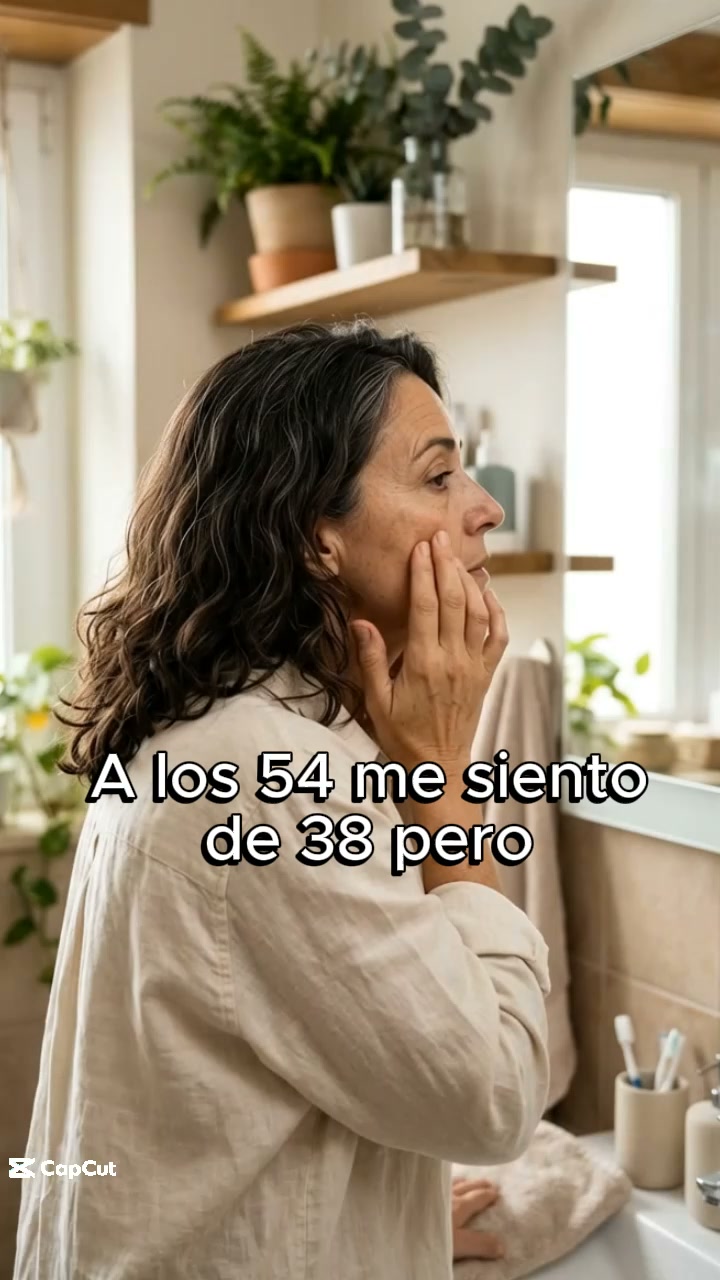 Tu cara de descanso, desde la primera gota