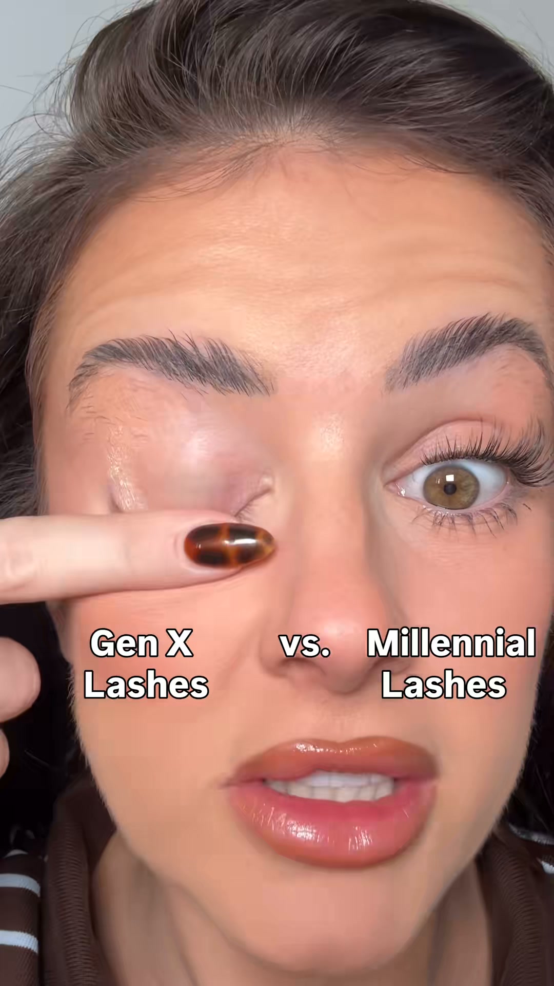 Create Salon Lashes at Home