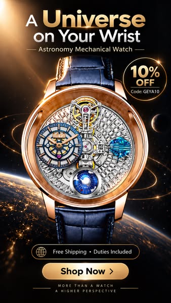 10% OFF with Code GEYA10