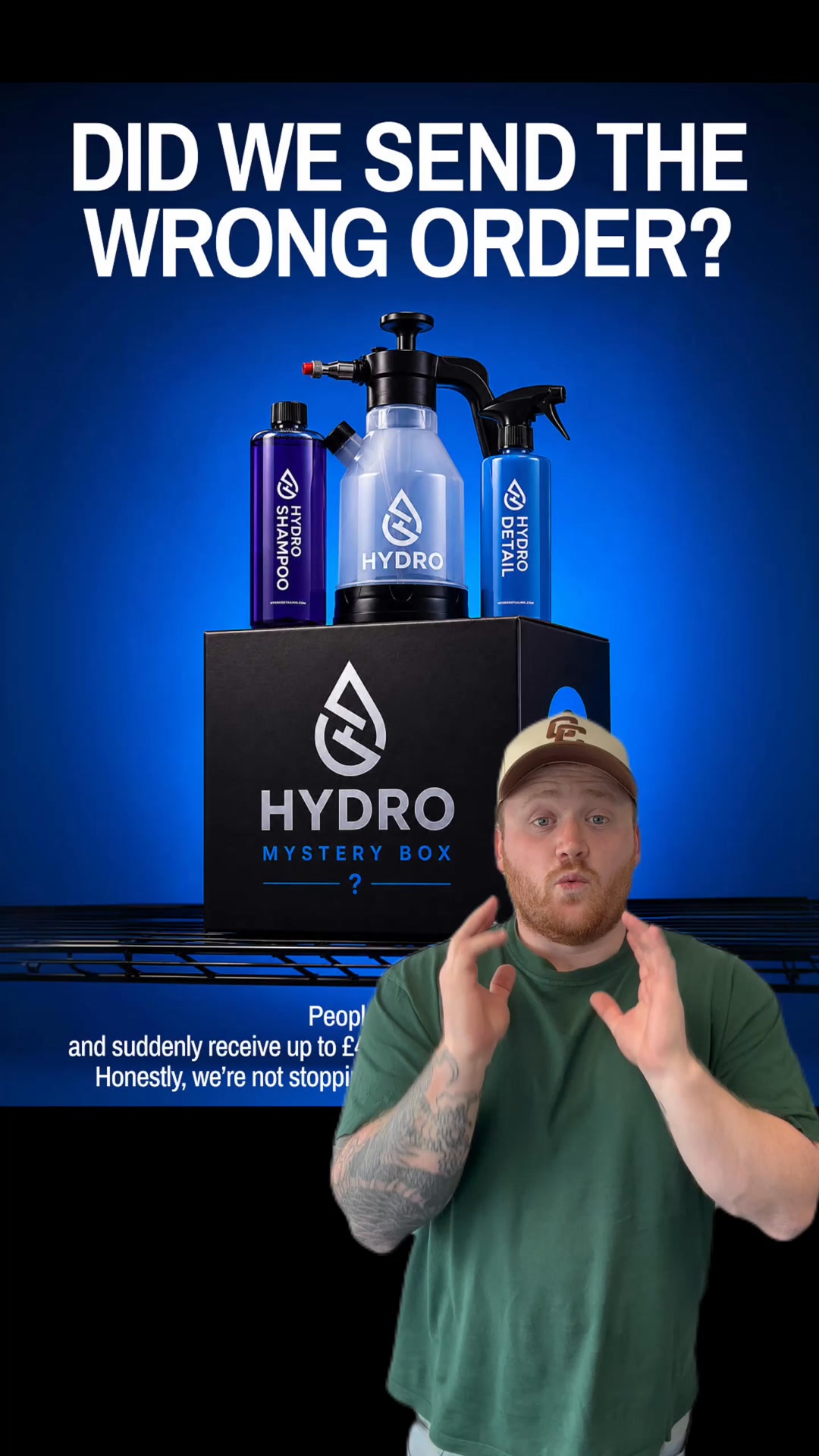 Your Next Hydro Order Just Got Better