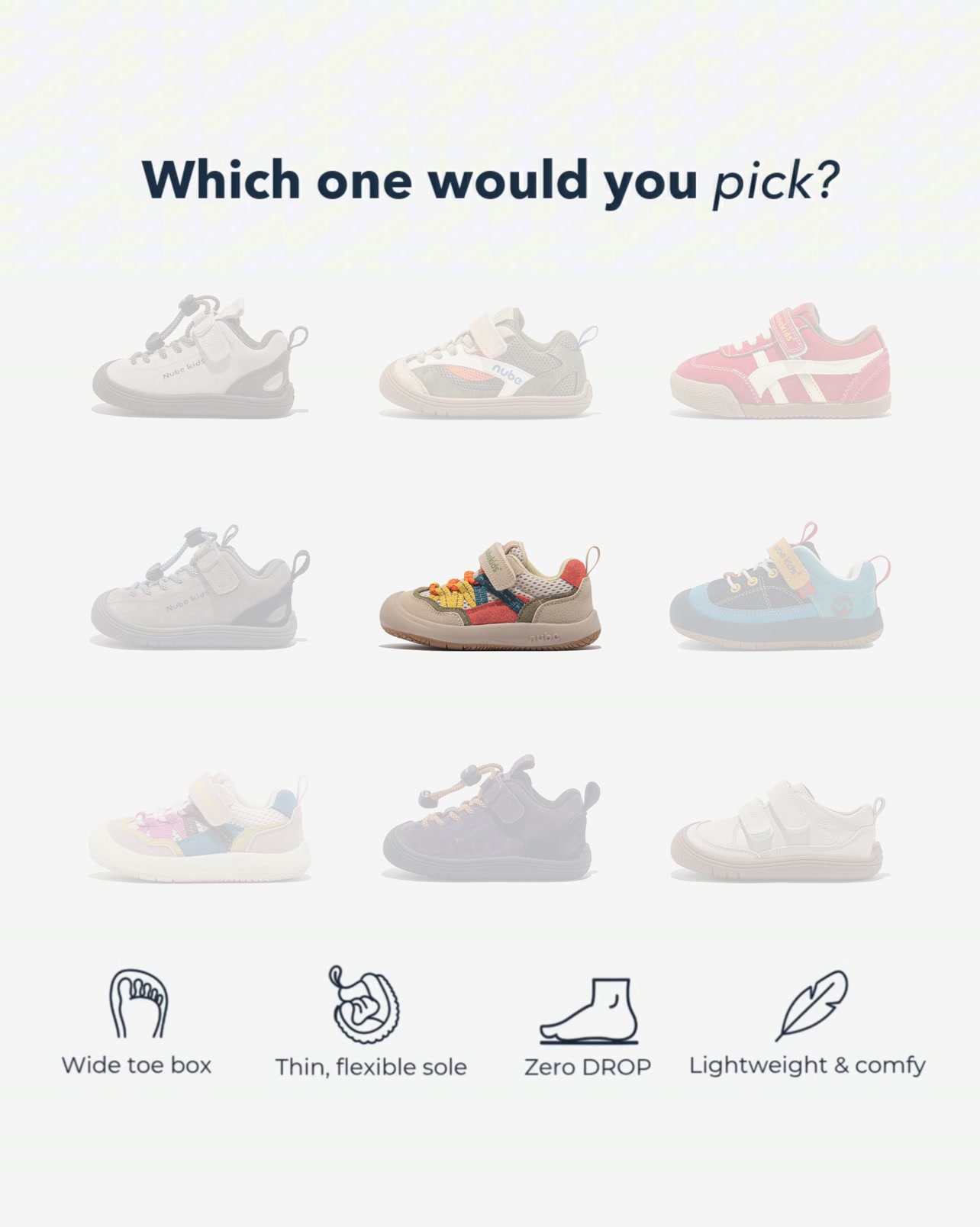 Barefoot done right, at half the price