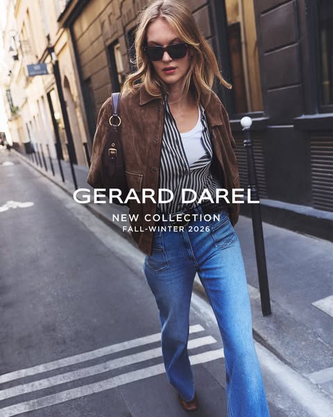 New Collection l Gerard Darel