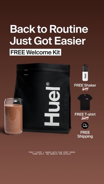 This Is A Meal. Not A Protein Shake.
