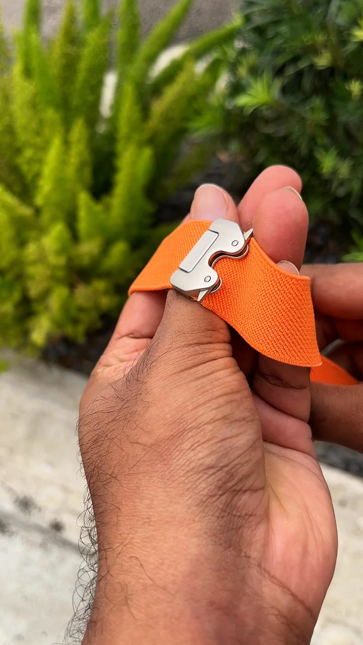 Comfy go-to strap