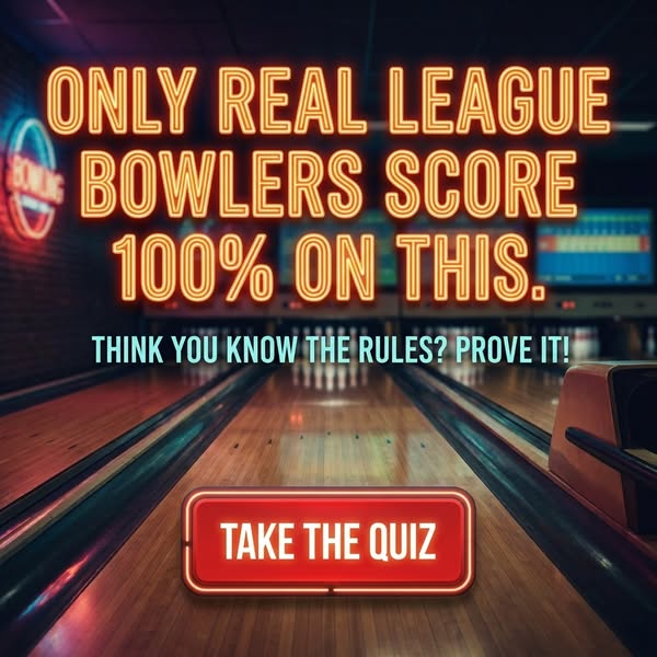 Bowling League Trivia V1