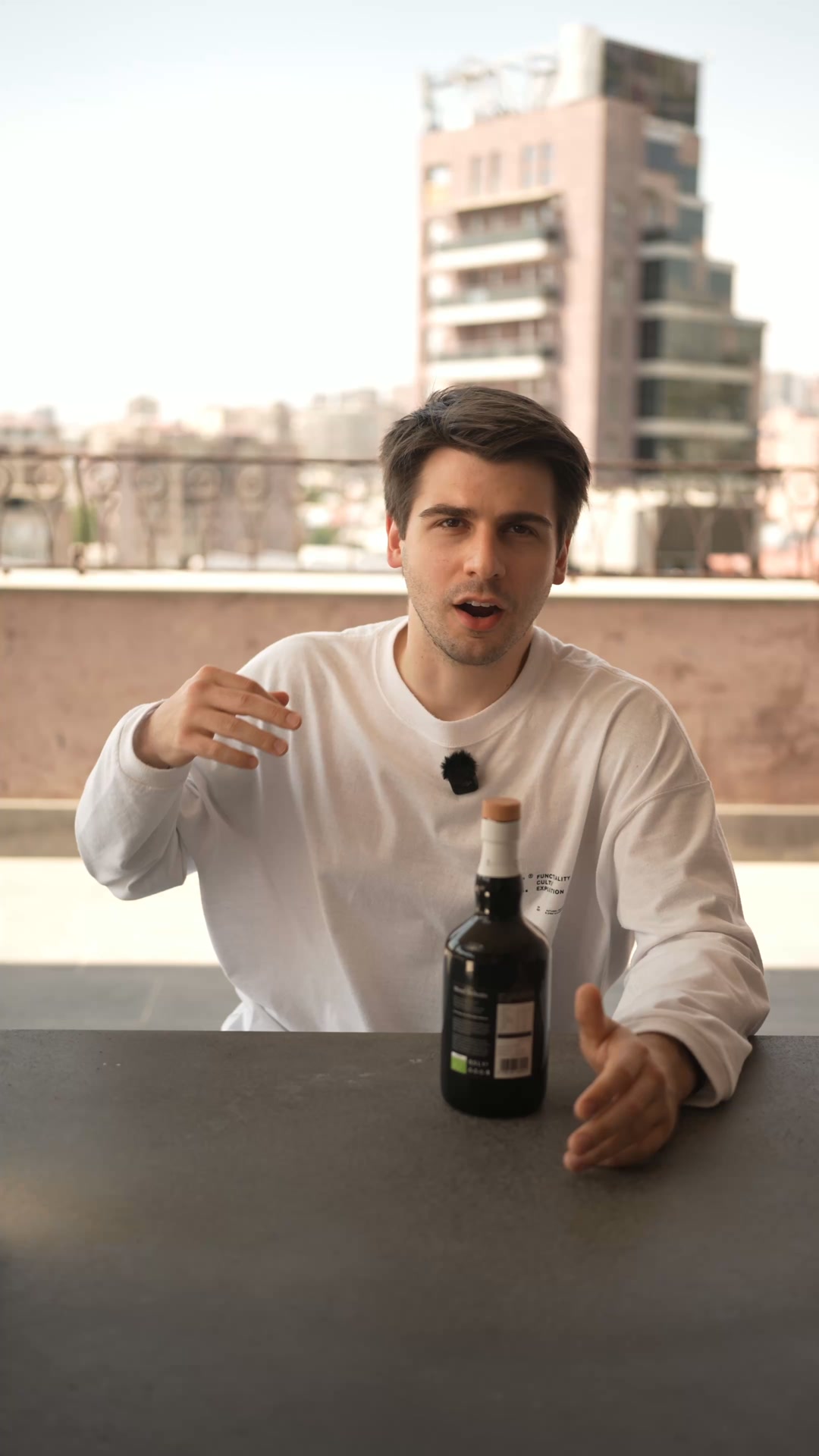 Taste What €55 Olive Oil Can Be