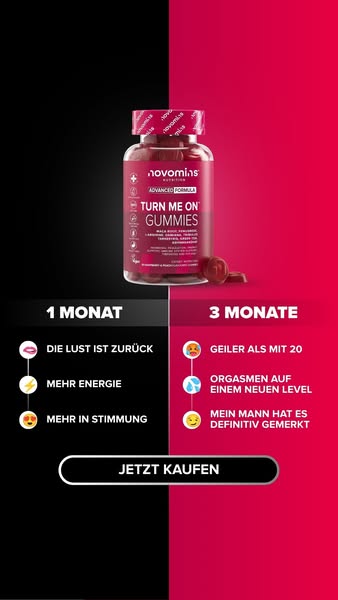 Deine Lust kommt zurück