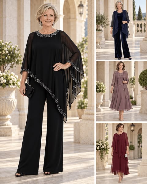 A Stunning Look for Every Celebration