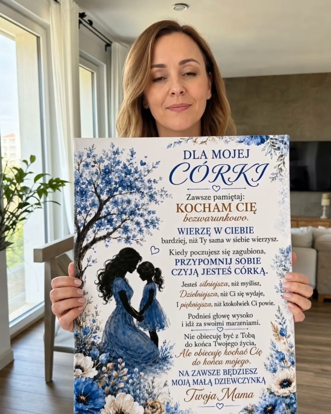 Każda córka chciałaby usłyszeć te słowa od swojej mamy