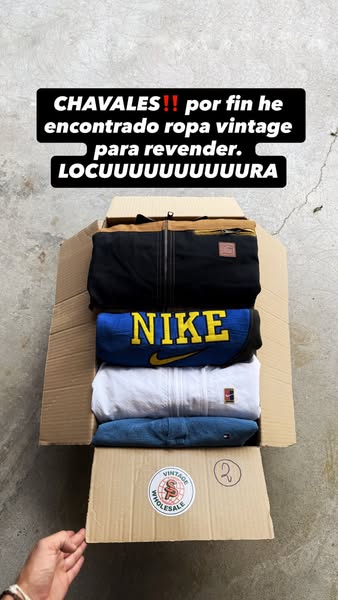 SP Vintage Wholesale