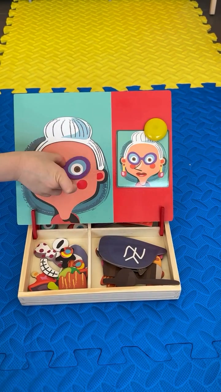 #1 Magnetic Board