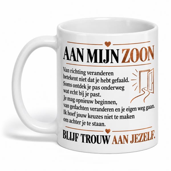 Ruimte voor een nieuw begin