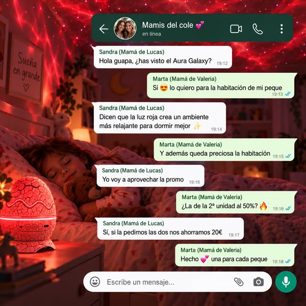 Que ir a dormir deje de ser una negociación