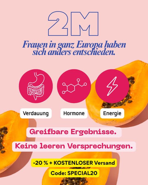 Warum sind deine alten Supplements bestimmt im Müll gelandet?